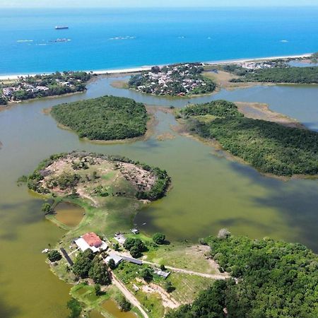 Pousada Peninsula Santa Rita Guarapari Dış mekan fotoğraf