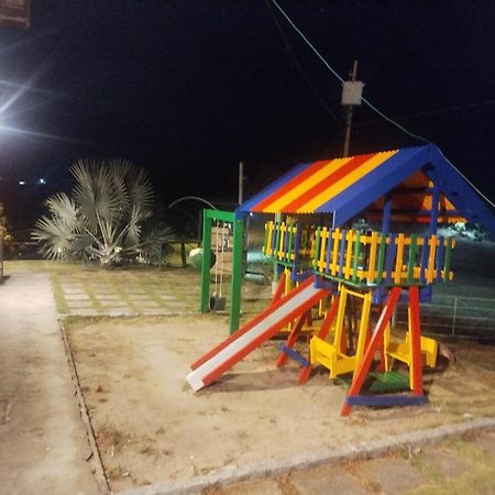 Pousada Peninsula Santa Rita Guarapari Dış mekan fotoğraf