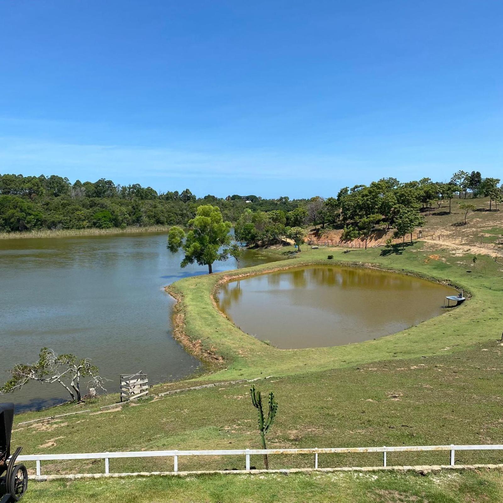 Pousada Peninsula Santa Rita Guarapari Dış mekan fotoğraf