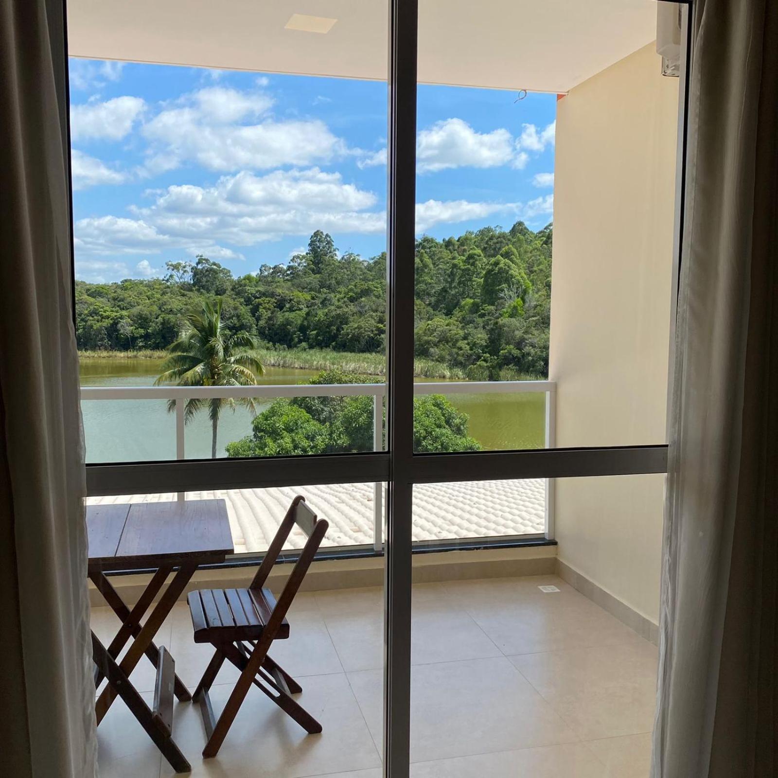 Pousada Peninsula Santa Rita Guarapari Oda fotoğraf