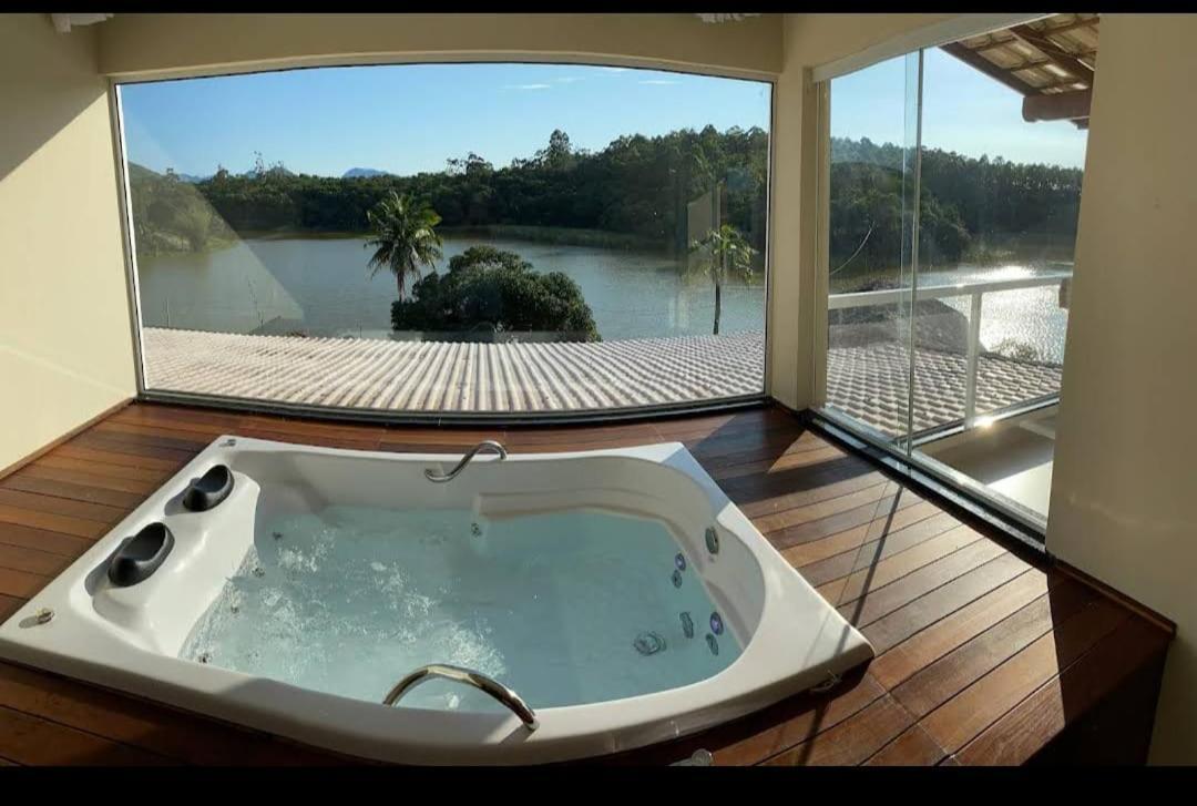 Pousada Peninsula Santa Rita Guarapari Dış mekan fotoğraf