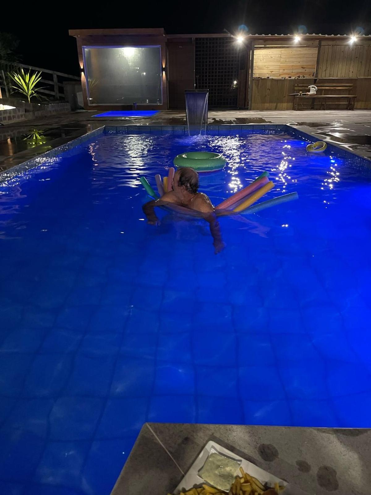 Pousada Peninsula Santa Rita Guarapari Dış mekan fotoğraf